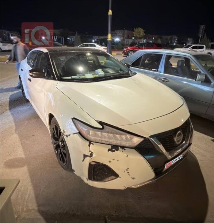 نيسان ماكسيما